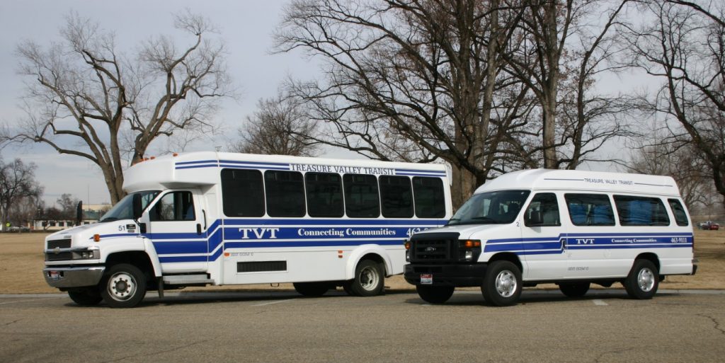 Treasure Valley Transit 